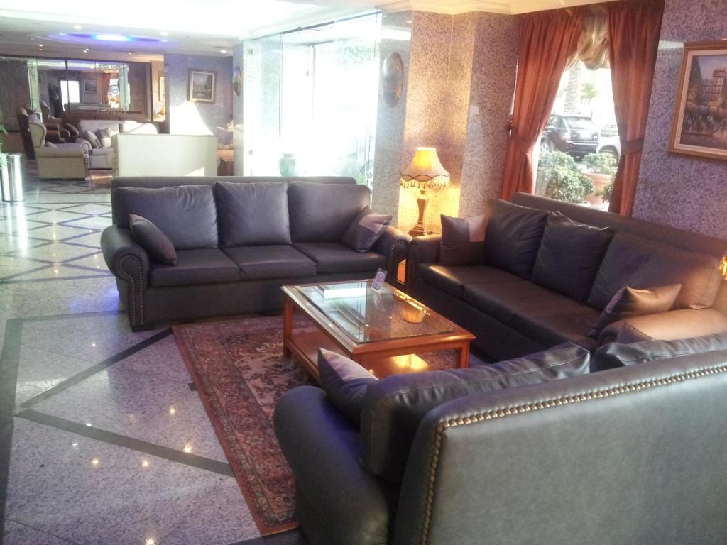 The Diplomat Hotel Beirut Eksteriør billede