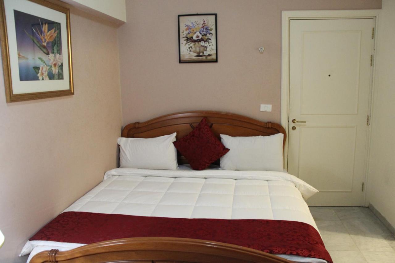 The Diplomat Hotel Beirut Eksteriør billede